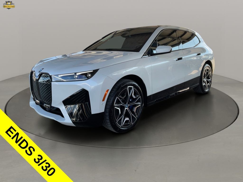 Used 2025 BMW iX xDrive50 /SPORT /CONVENIENCE PKG SUV