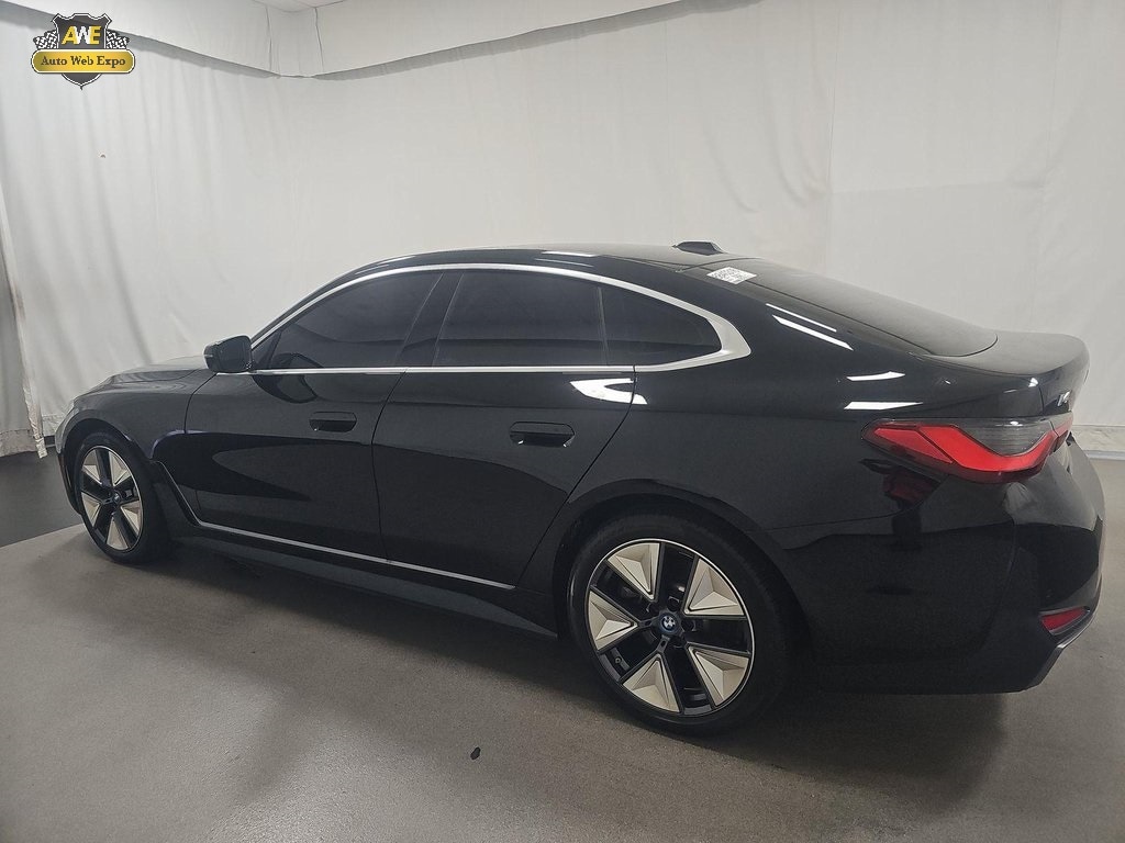 Used 2024 BMW i4 eDrive35 /PREMIUM PKG /PARKING ASSIST /$57,270 MSR Gran Coupe