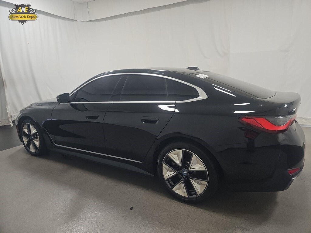 2024 Bmw i4 eDrive35 photo 4