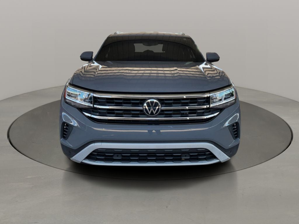 Used 2023 Volkswagen Atlas Cross Sport 3.6L V6 SE w/Technology SUV