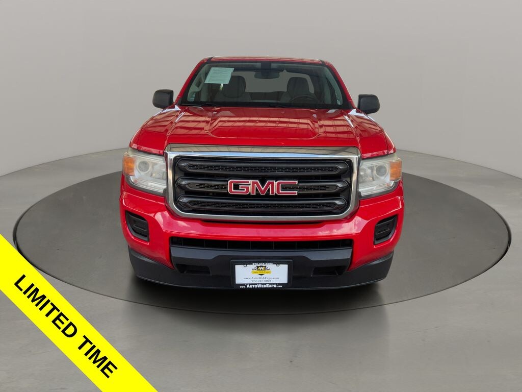 Used 2020 GMC Canyon Base Truck Crew Cab