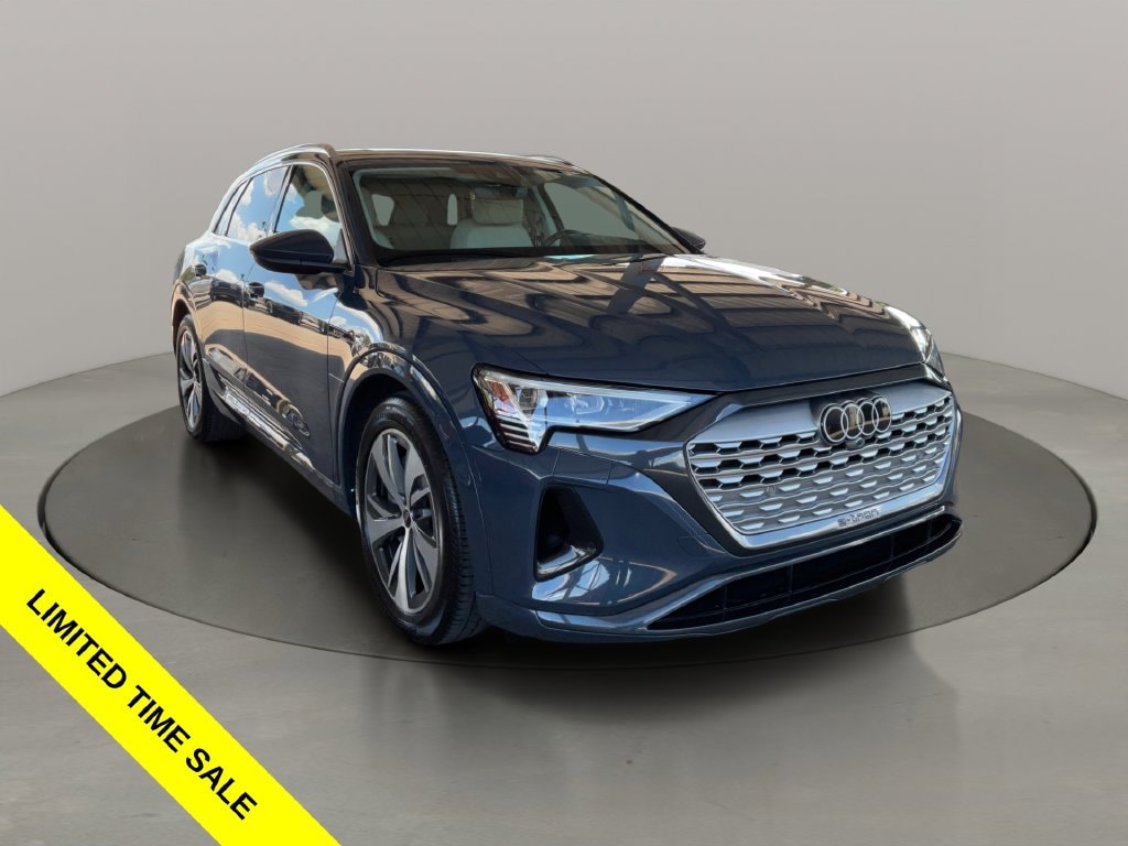 2024 Audi Q8 e-tron