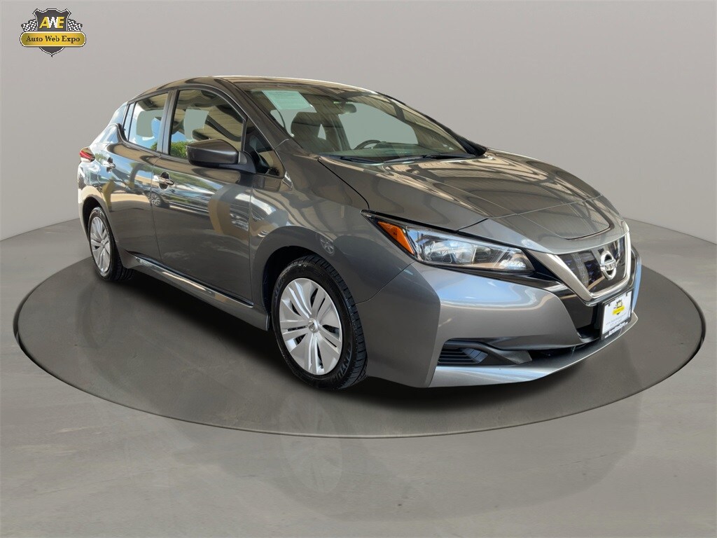 2020 Nissan Leaf