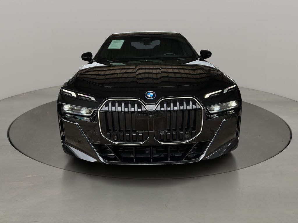 Used 2025 BMW i7 eDrive50 /M SPORT PRO /PREMIUM Sedan
