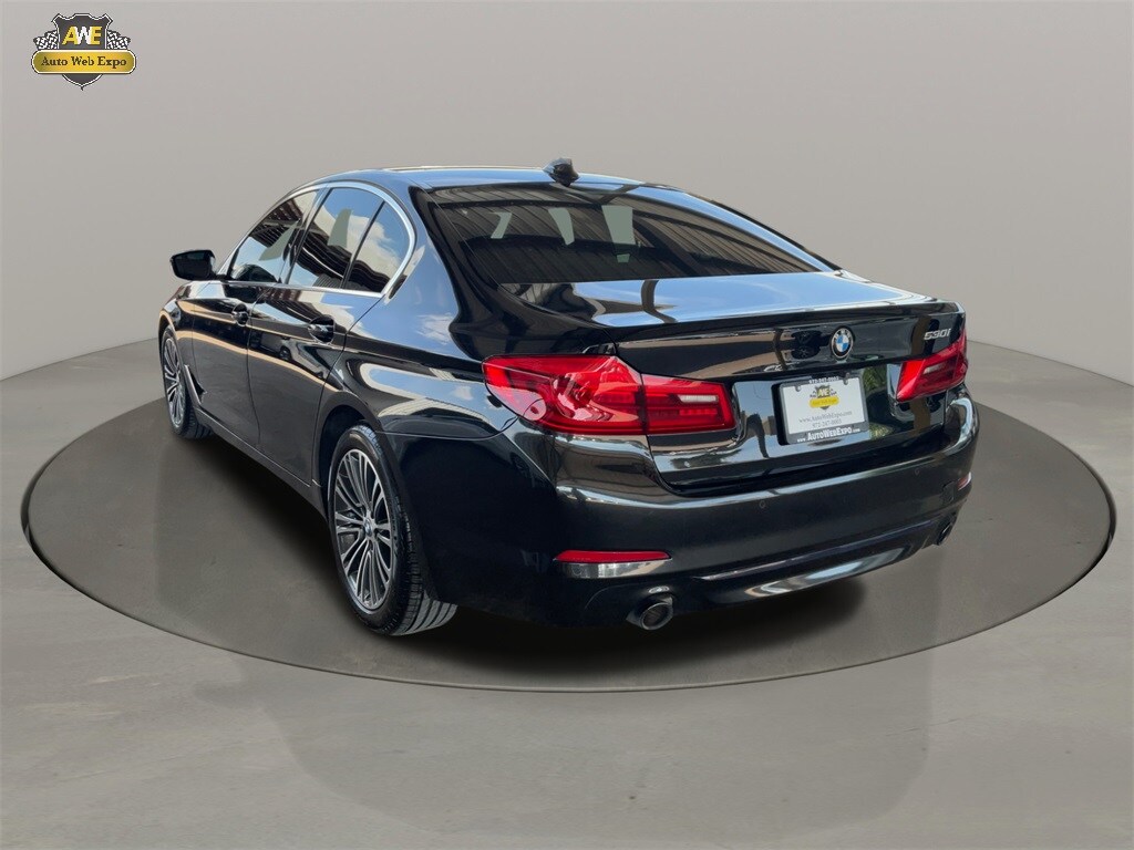 2019 Bmw 530i Sedan photo 4