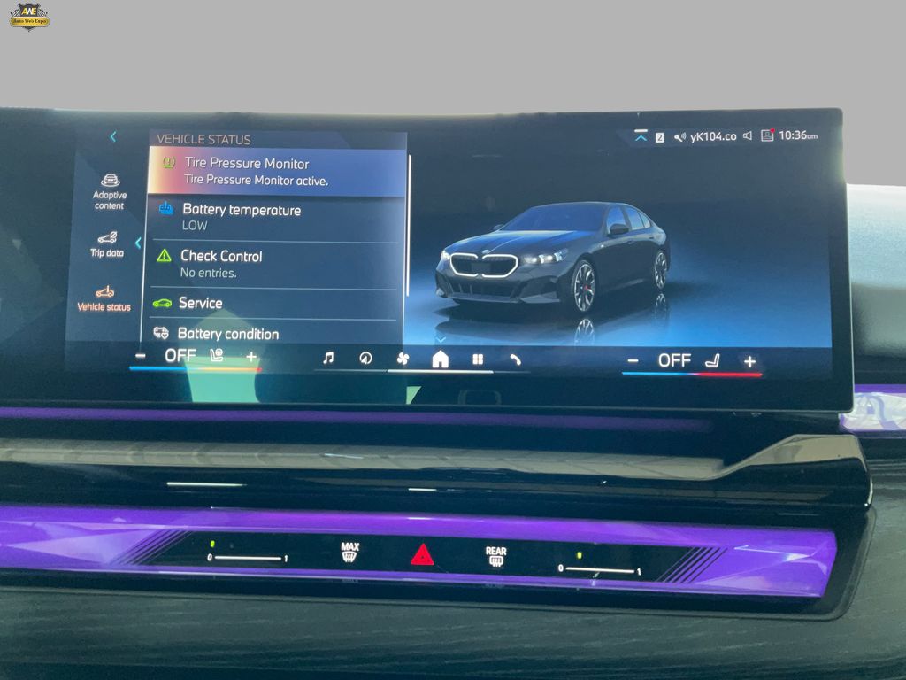 2026 BMW i5 40 - Photo 39