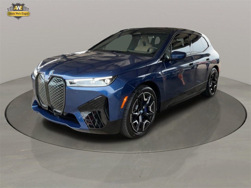 2022 Bmw iX xDrive50i photo 3