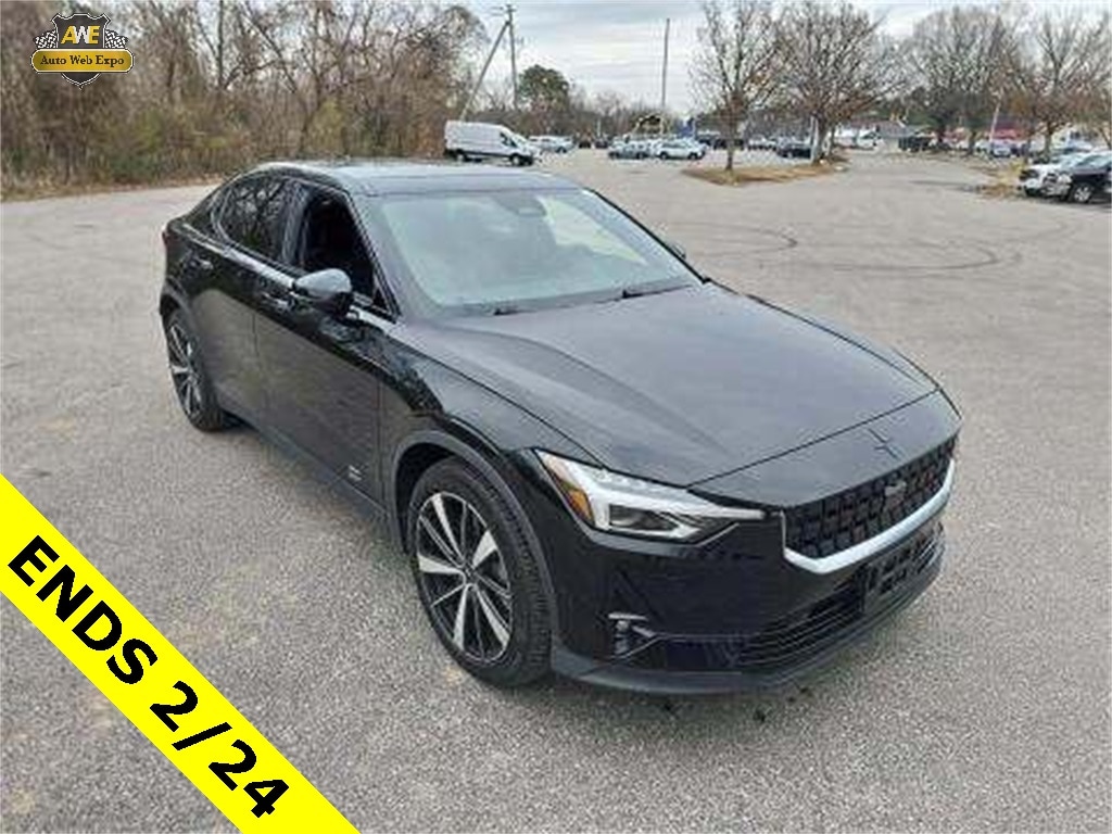 2021 Polestar 2 Pilot Plus