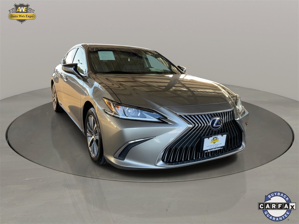 2021 Lexus ES Hybrid 300h