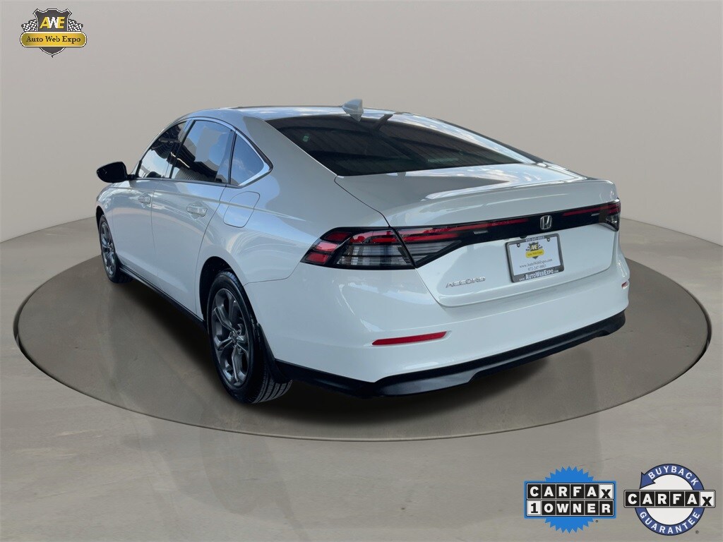 2024 Honda Accord EX photo 4