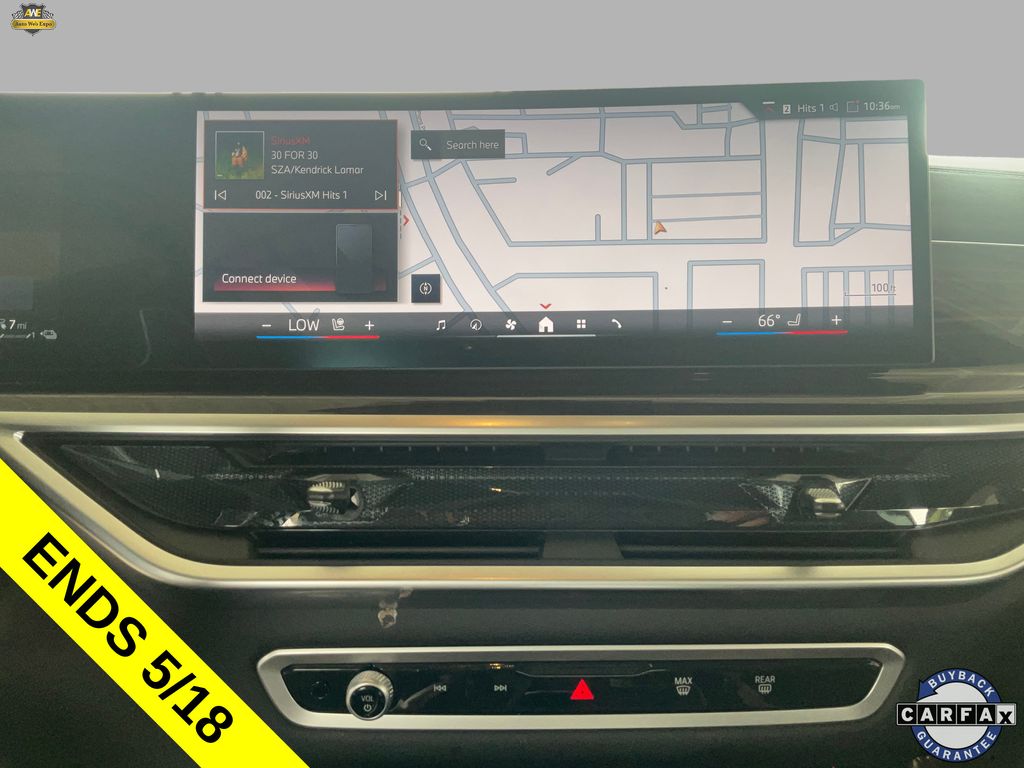 2025 BMW X5 50e - Photo 35