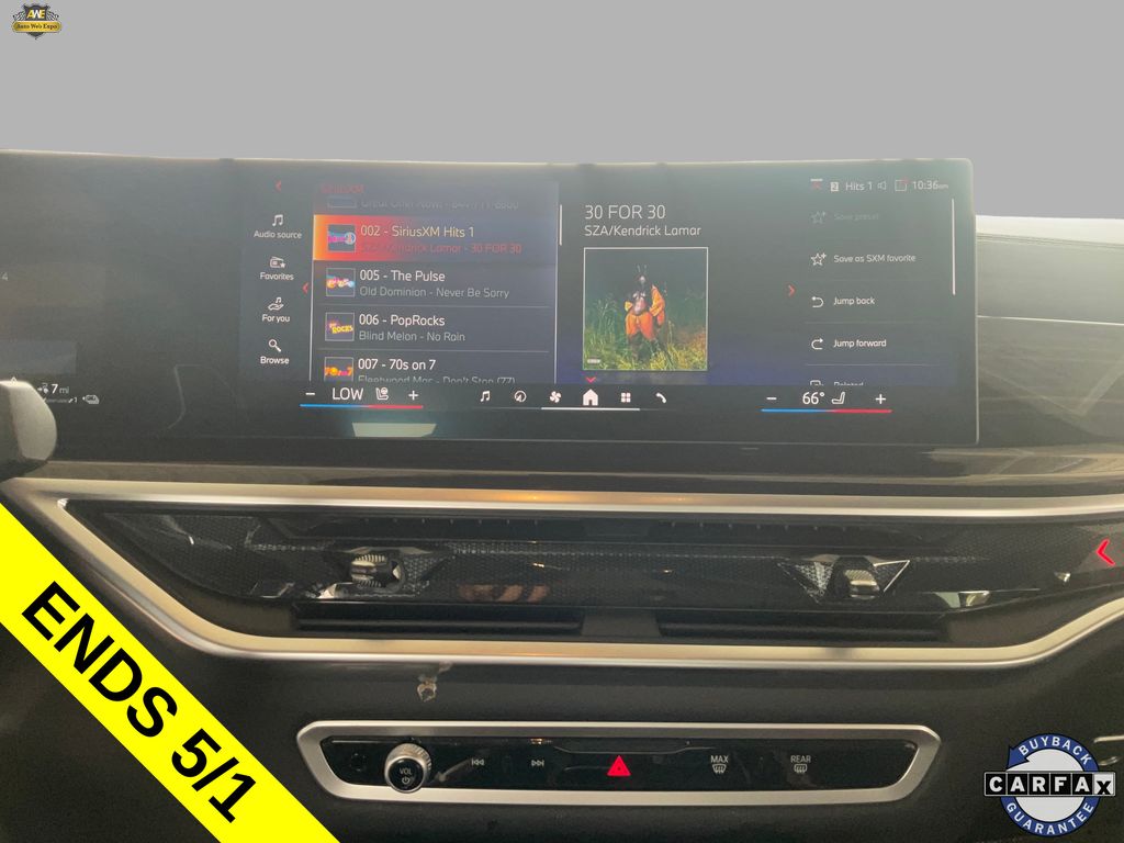 2025 BMW X5 50e - Photo 35