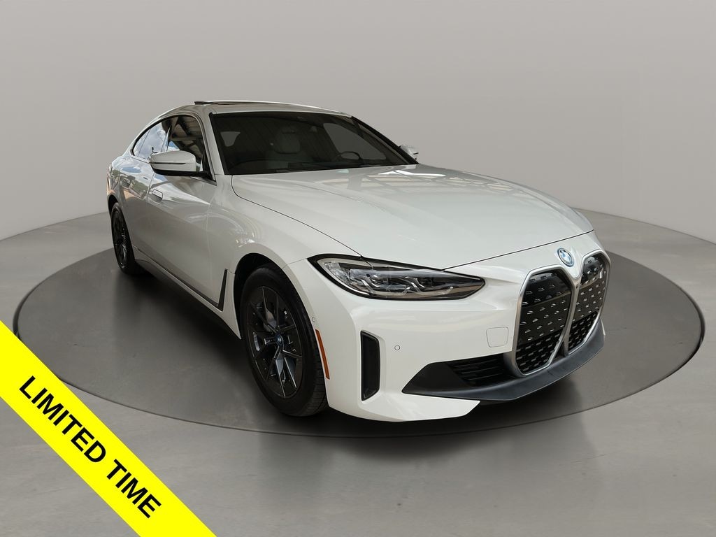 Used 2023 BMW i4 eDrive35 /PARKING ASSIST Gran Coupe