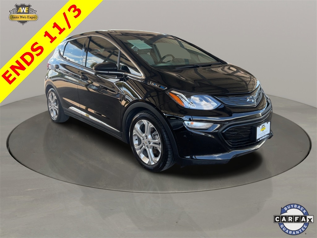 2021 Chevrolet Bolt EV LT