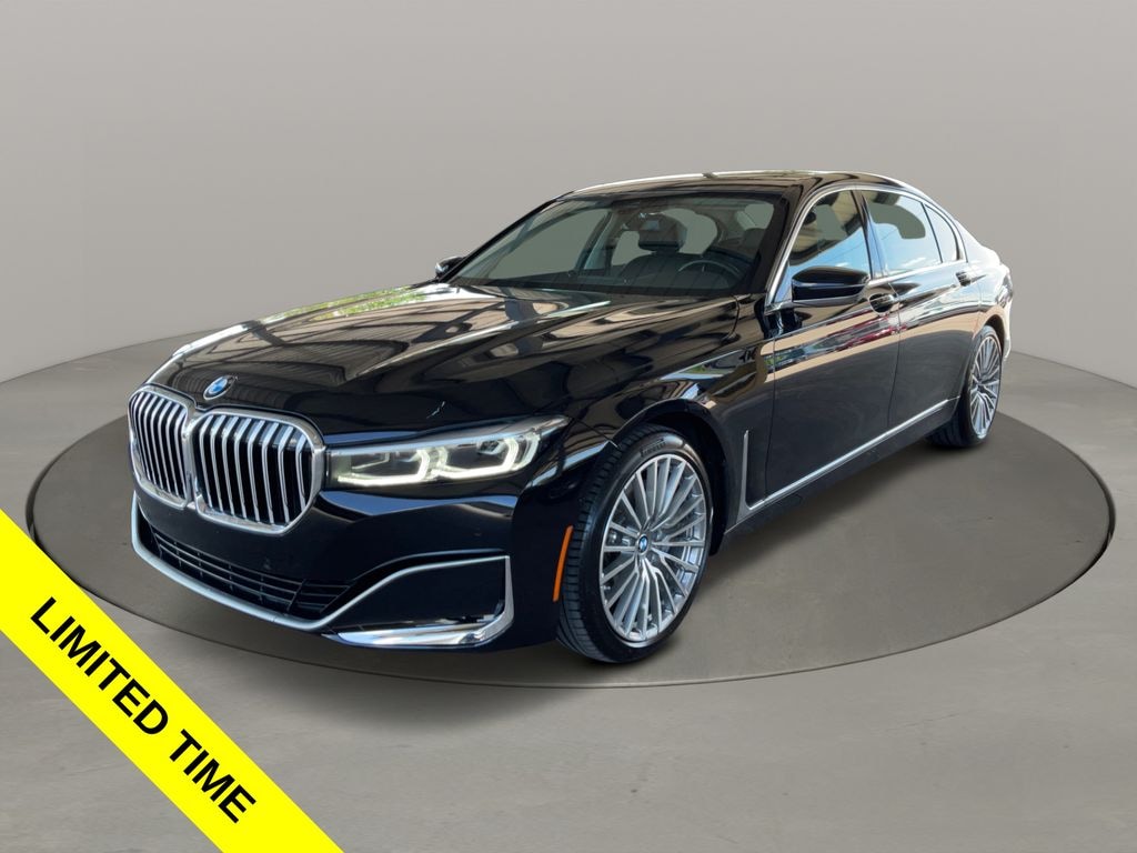 Used 2022 BMW 7 Series 740i /$93K MSRP Sedan
