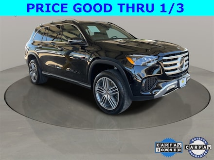 2024 Mercedes-Benz GLS GLS 450 4MATICÂ® SUV