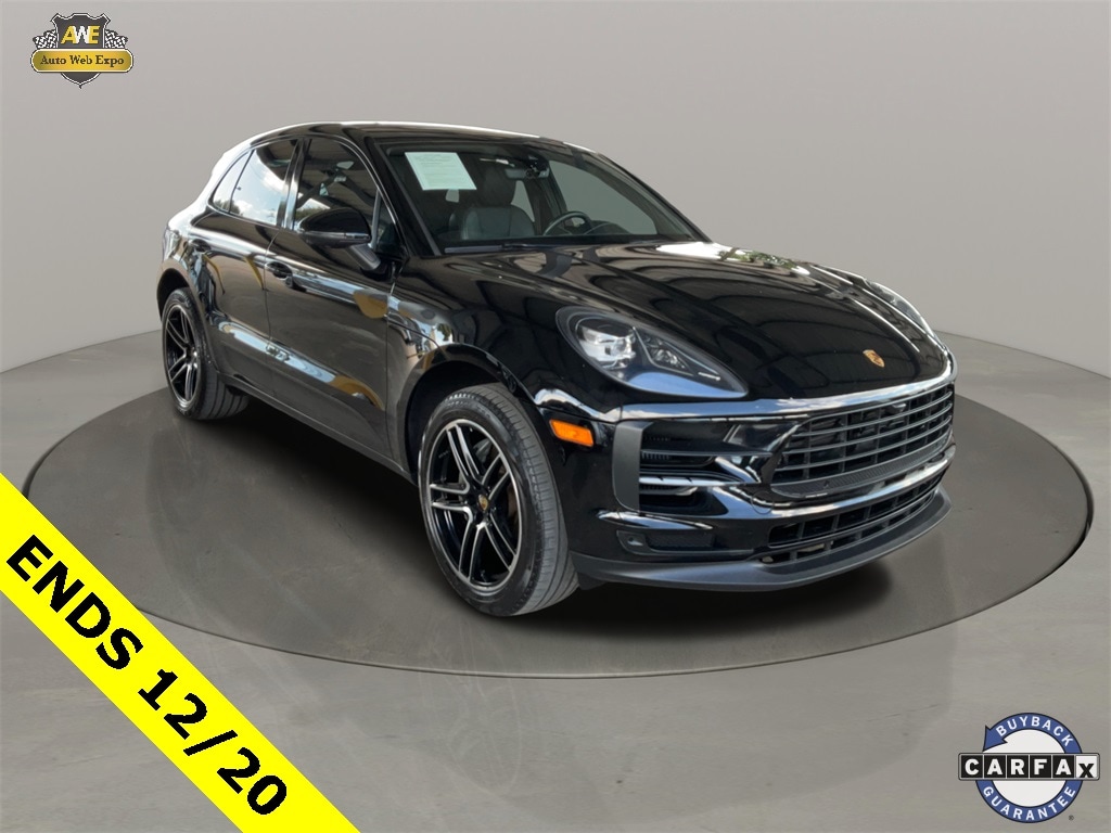 2021 Porsche Macan S