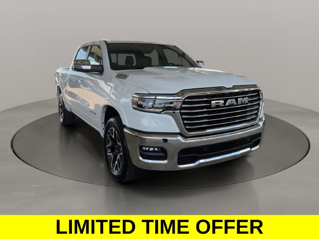 2026 RAM 1500 Pickup Laramie