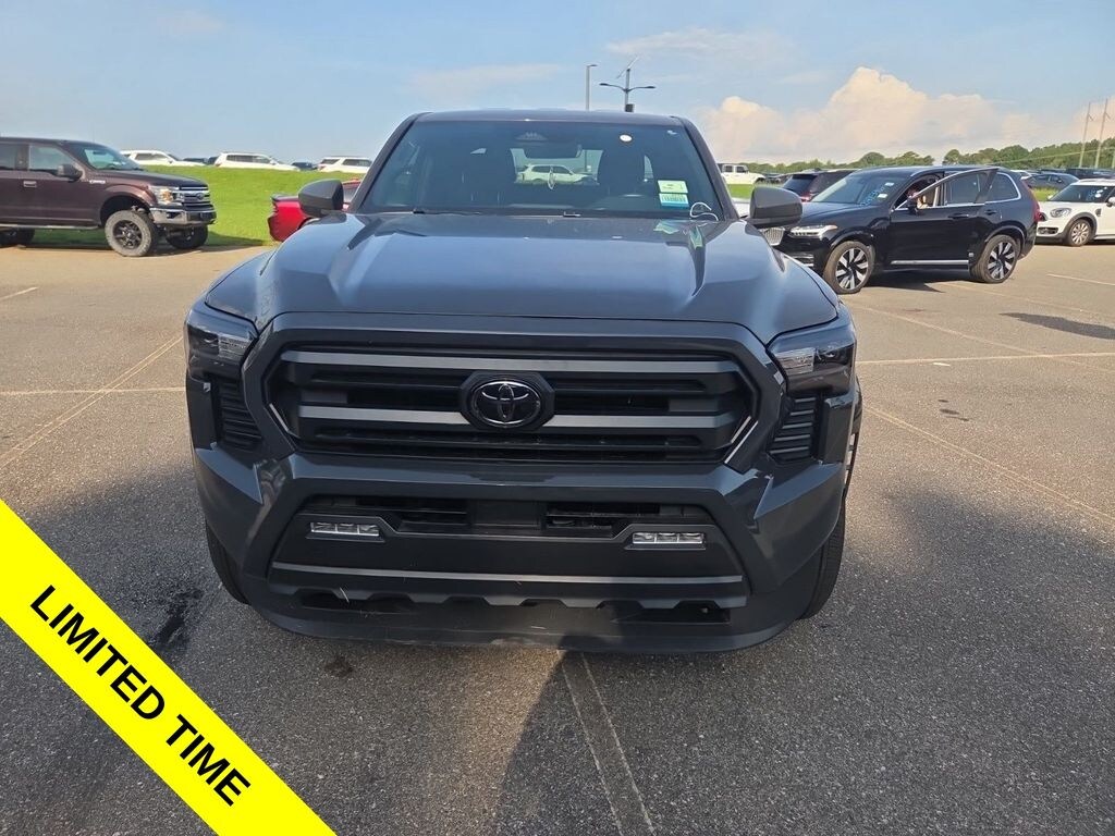 Used 2025 Toyota Tacoma SR5 Truck Double Cab