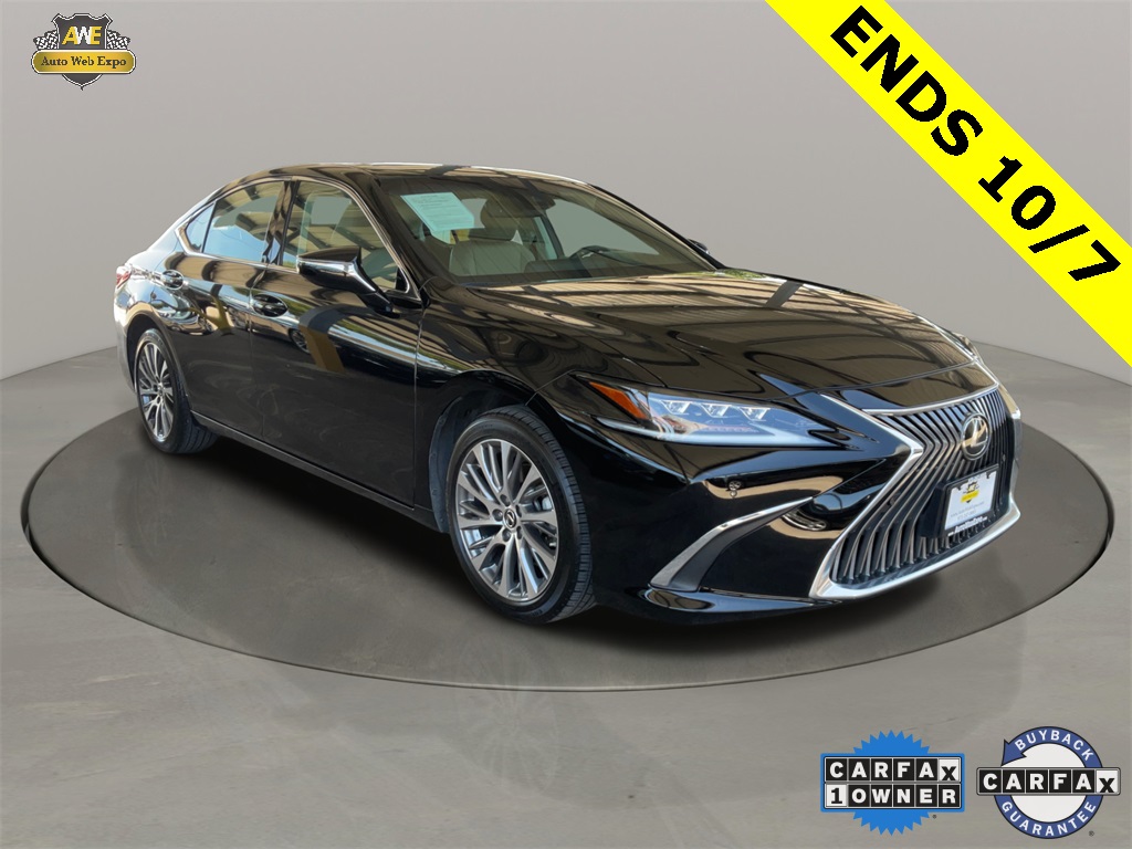 2019 Lexus ES