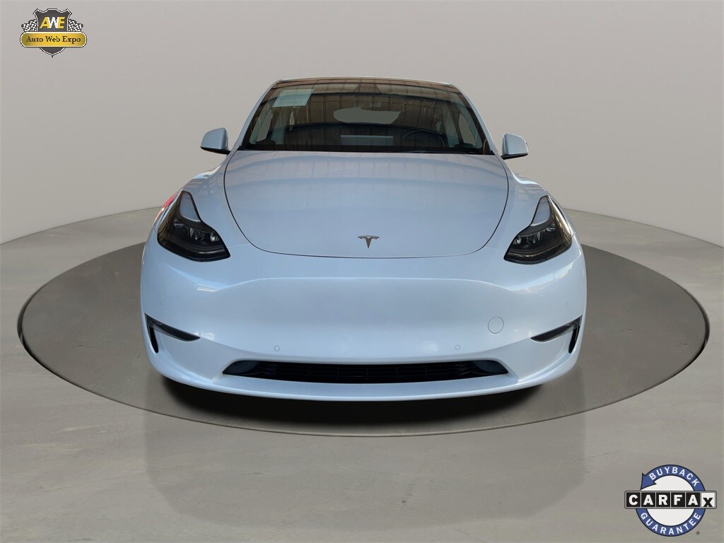 2022 Tesla Model Y Performance photo 2