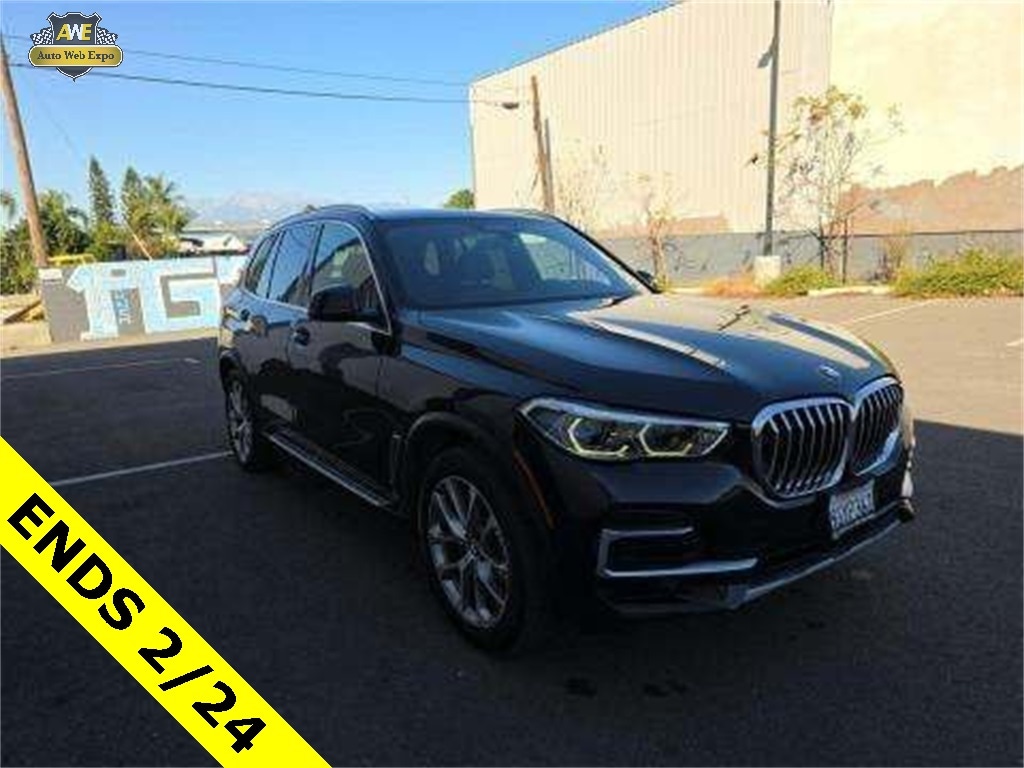 Used 2022 BMW X5 xDrive40i /EXECUTIVE PKG /LUXURY SEATING /DRIVING SUV