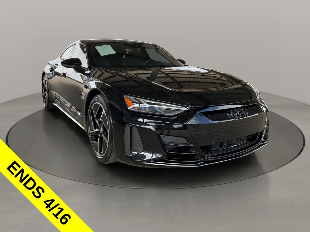 2024 Audi RS e-tron GT Base