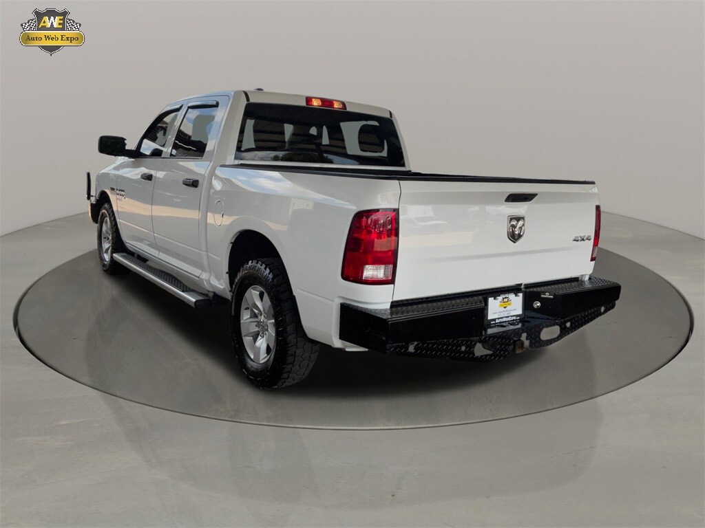2019 Ram 1500 Classic Tradesman photo 4