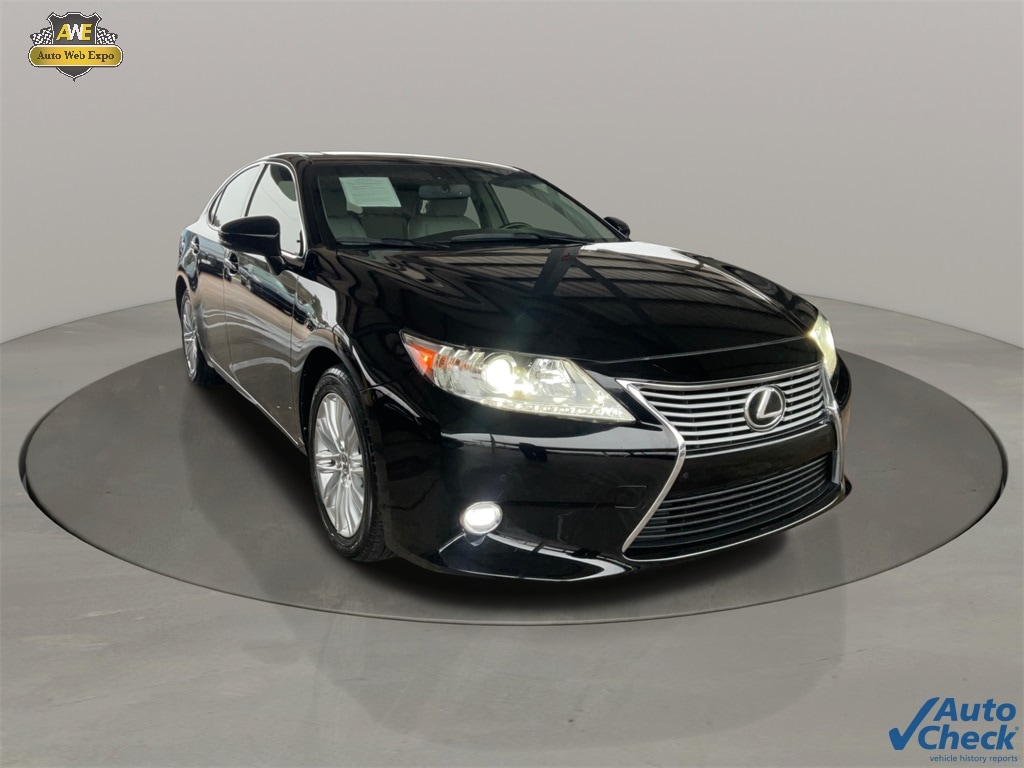 2015 Lexus ES 350