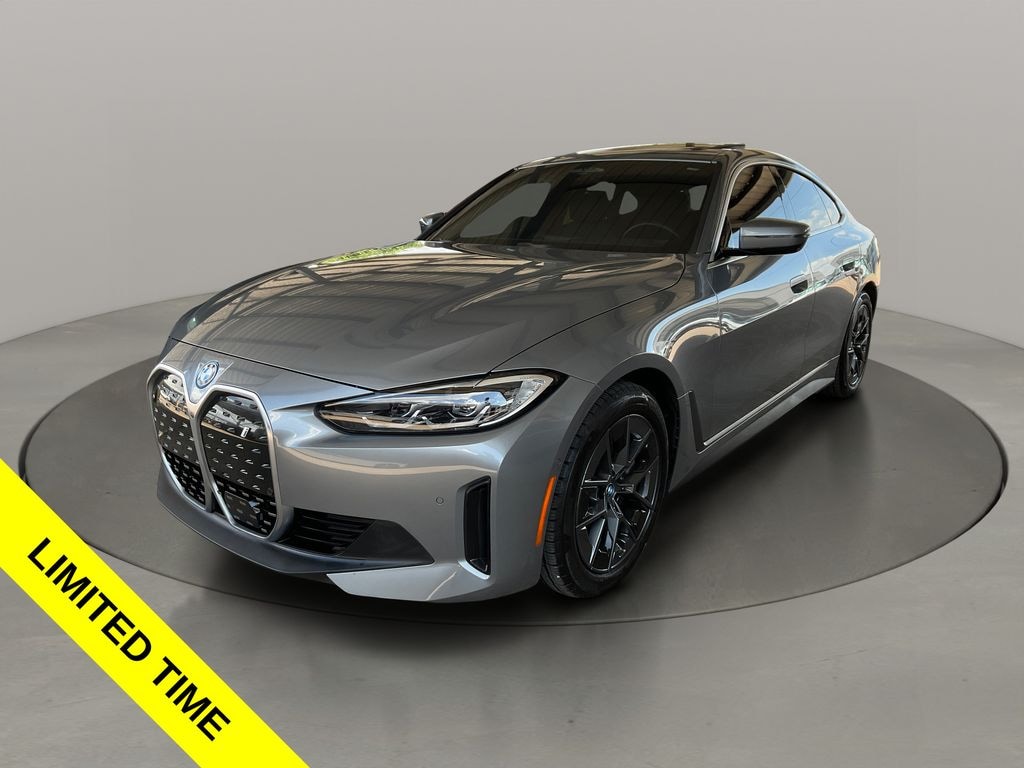 Used 2023 BMW i4 eDrive35 /PREMIUM /DRIVING ASSIST PRO /PARKING ASS Gran Coupe
