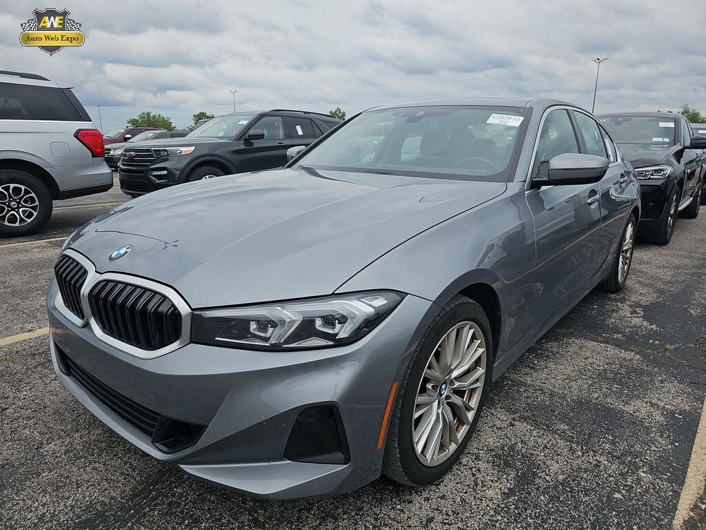 2024 Bmw 330i photo 3