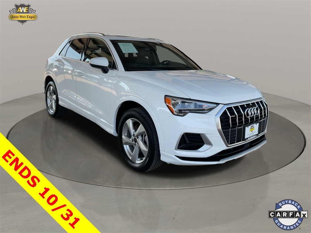 2021 Audi Q3 Premium
