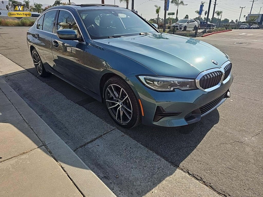 Used 2021 BMW 3 Series 330e xDrive Sedan