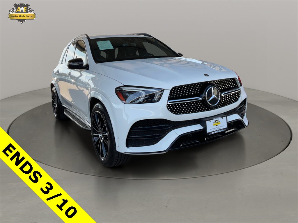 2021 Mercedes-Benz GLE GLE350