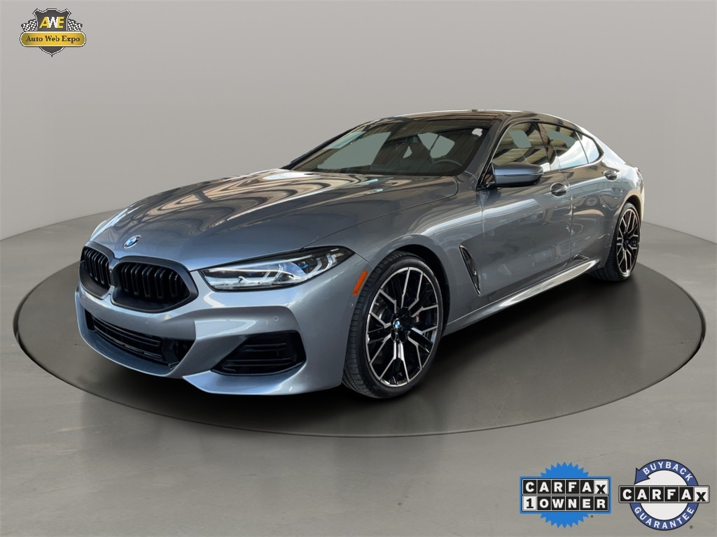 Used 2023 BMW 8 Series 840 /M SPORT PRO /COMFORT SEATING /DRIVING ASSIST Gran Coupe