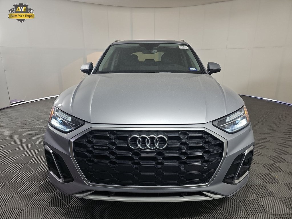 Used 2023 Audi Q5 e 55 Premium Plus S Line SUV