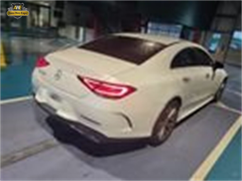 2019 Mercedes Benz CLS 450 photo 4