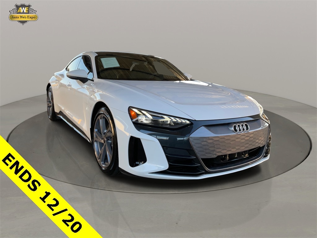 2022 Audi e-tron GT