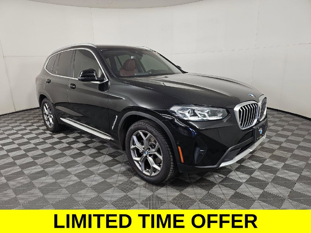 Used 2023 BMW X3 sDrive30i SUV