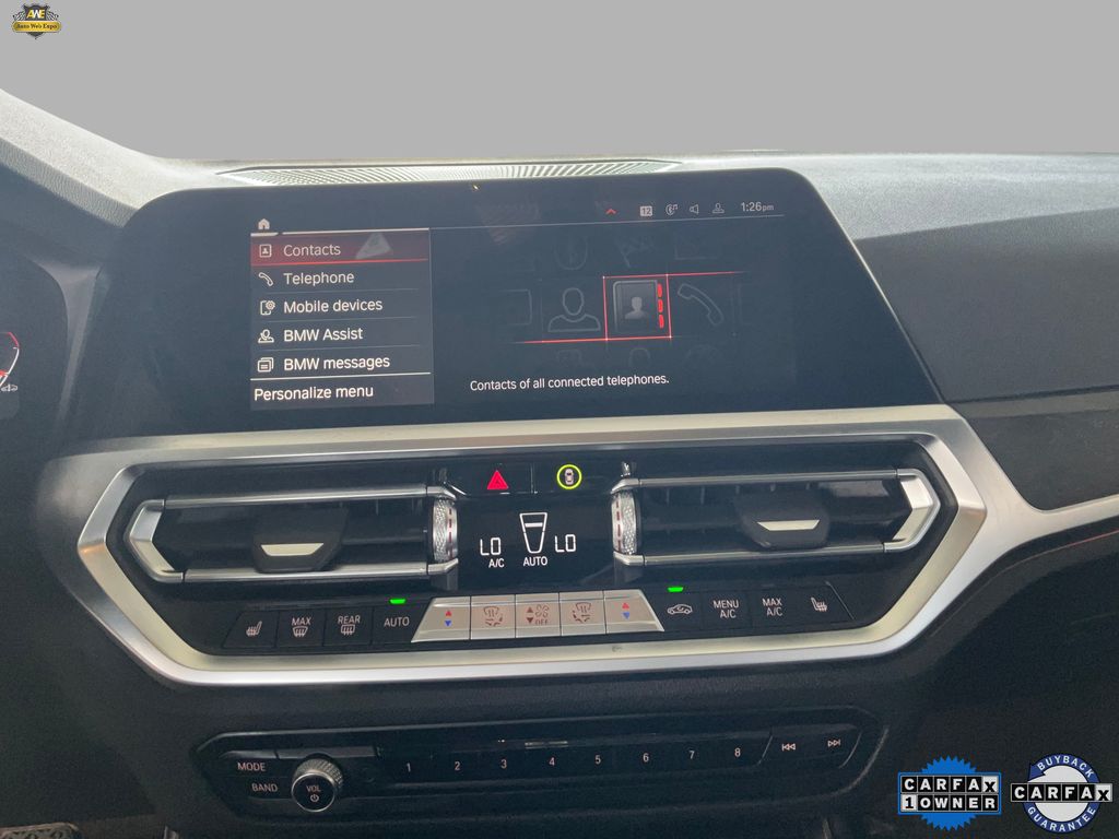 2022 BMW 3 Series 330i - Photo 36