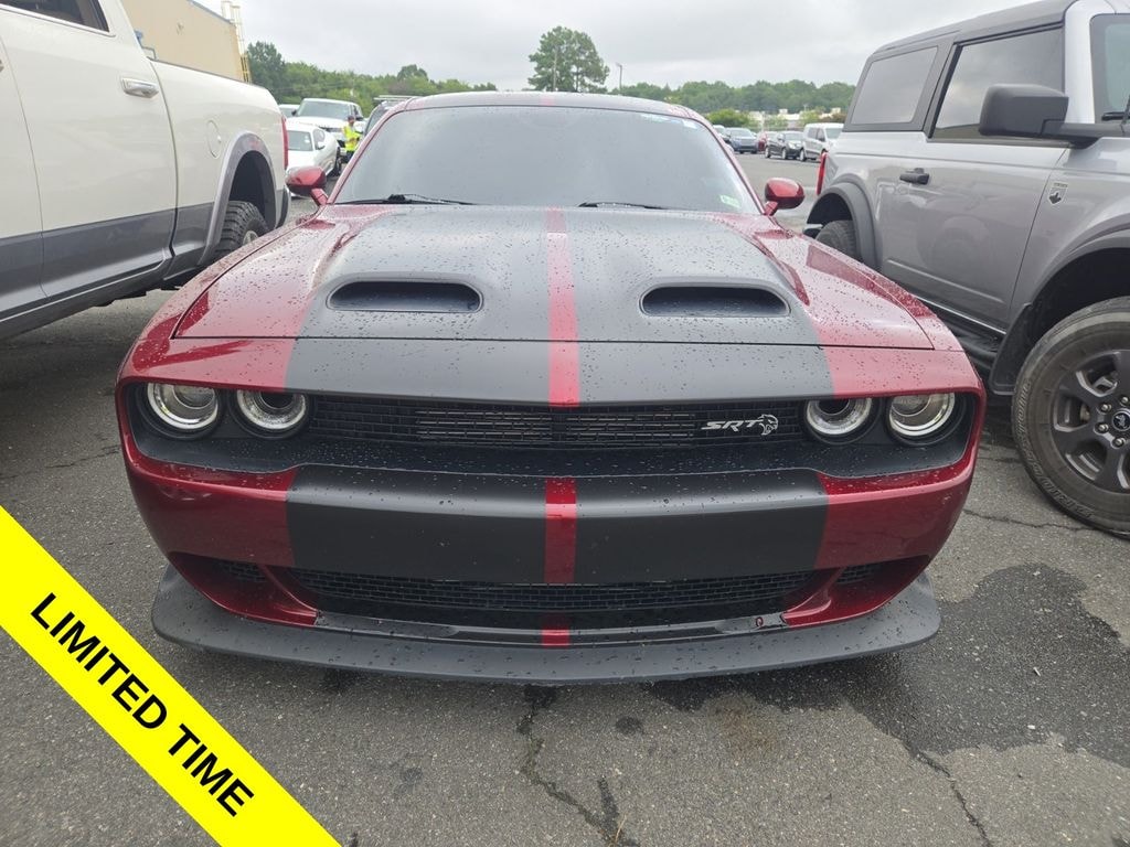 Used 2019 Dodge Challenger SRT Hellcat Redeye Widebody /$28K IN OPTIONS Coupe