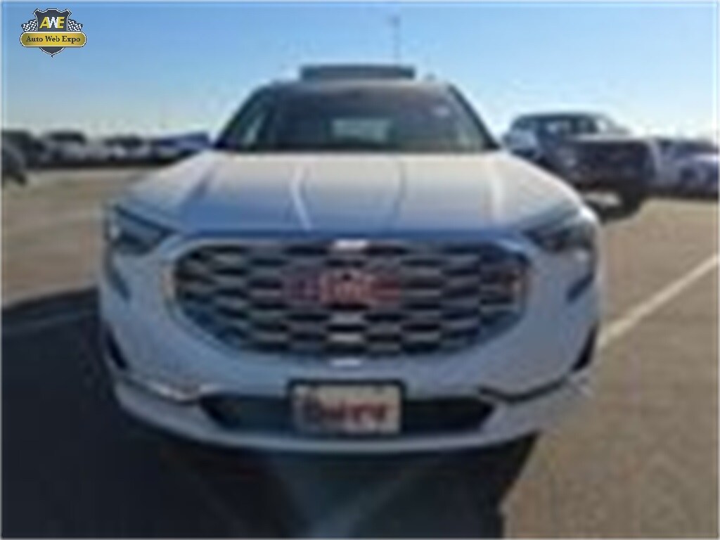 2018 Gmc Terrain Denali photo 2