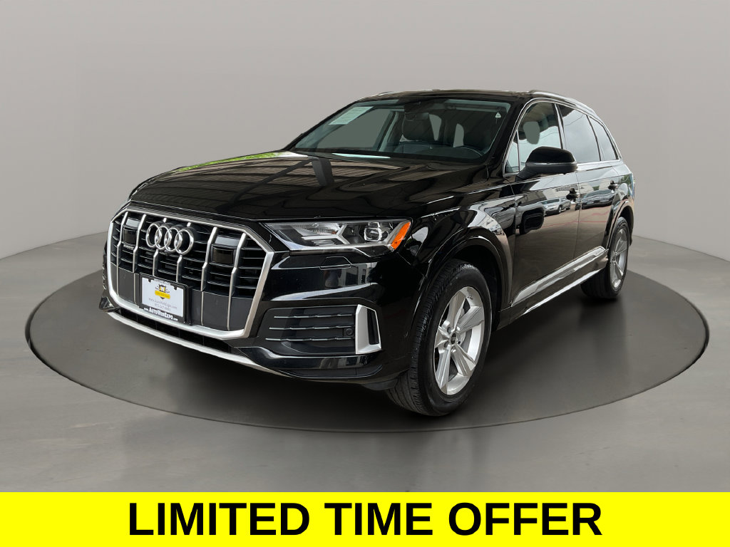 Used 2023 Audi Q7 45 Premium Plus quattro SUV