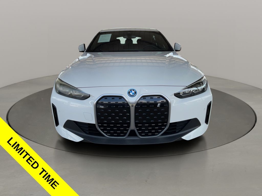 Used 2023 BMW i4 eDrive40 /PREMIUM /PARKING ASSIST Gran Coupe