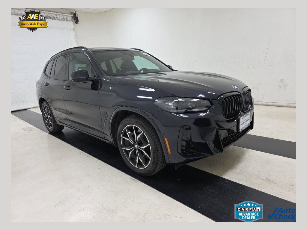 Used 2023 BMW X3 sDrive30i SUV