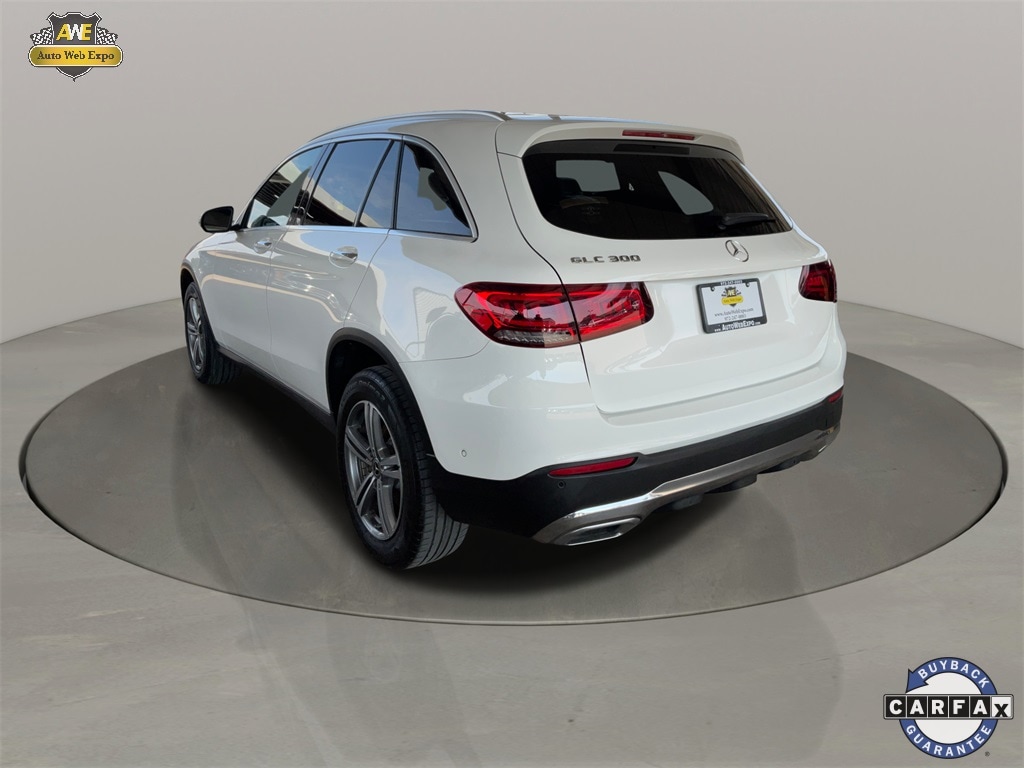 Used 2022 Mercedes-Benz GLC GLC 300 SUV