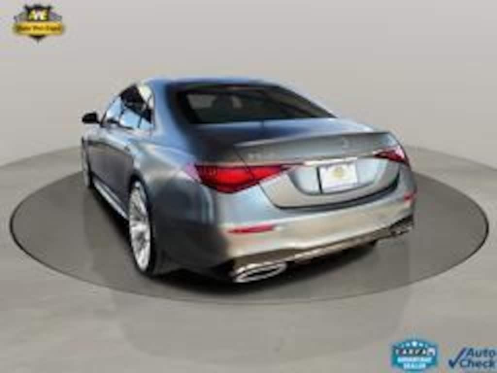 Used 2023 Mercedes-Benz S-Class S 500 4MATIC® Sedan
