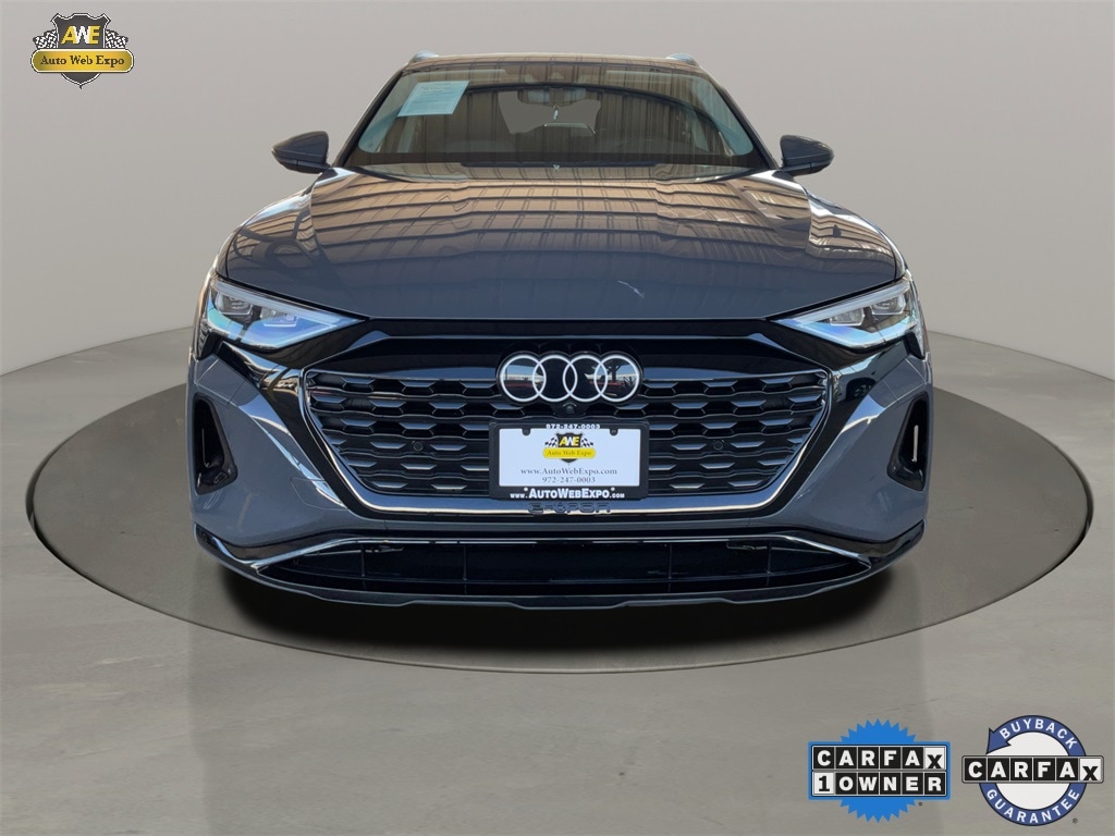 Used 2024 Audi Q8 e-tron Premium Plus quattro SUV