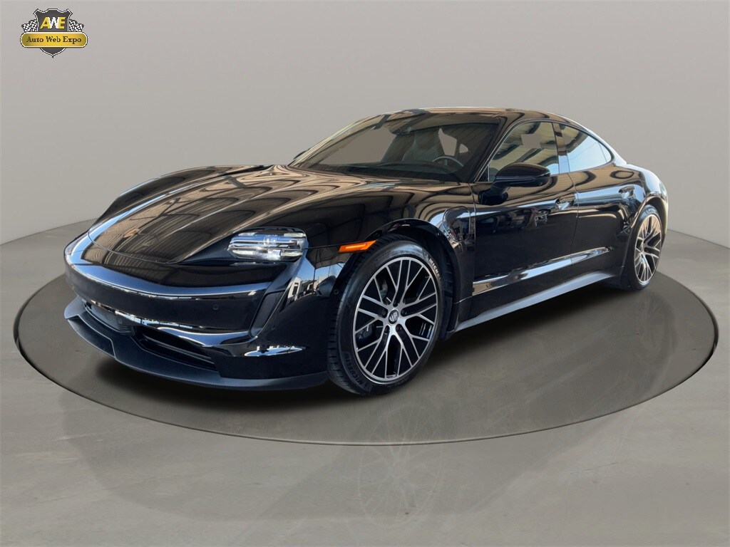 Used 2022 Porsche Taycan Base Sedan