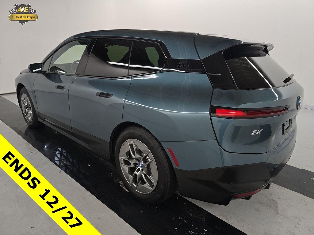 Used 2023 BMW iX xDrive50 SUV